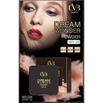 Buy CVB Paris Dream Wonder Powder Spf 20 Shade-03 (12 g)(Compact Powder) - Purplle