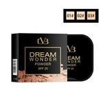 Buy CVB Paris Dream Wonder Powder Spf 20 Shade-03 (12 g)(Compact Powder) - Purplle
