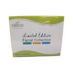 Buy Cheryl's Limited Edition Facial Collection Glovite Tanclear Oxyblast Multi Facial Kit - Purplle