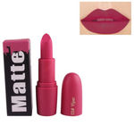 Buy Miss Rose Matte Finish Bullet Lipstick 7301-026B 53 Yiper - Purplle