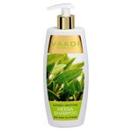 Buy Vaadi Herbals Superbly Smoothing Heena Shampoo with Green Tea Extracts (350 ml) - Purplle