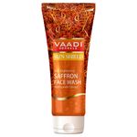 Buy Vaadi Herbals Skin Whitening Saffron Face Wash With Sandal Extract (60 ml) - Purplle