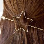 Buy Ferosh Beryl Star Hair Stick - Purplle