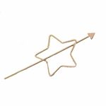 Buy Ferosh Beryl Star Hair Stick - Purplle