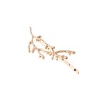 Buy Ferosh Esperanza Gold Hairpin - Purplle