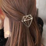 Buy Ferosh Intan Hair Clip - Purplle