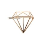 Buy Ferosh Intan Hair Clip - Purplle