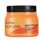 Buy Matrix Opti Care Smooth Straight Professional Ultra Smoothing Masque (490 g) - Purplle