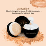 Buy FACES CANADA Ultime Pro Mineral Loose Powder - Natural Beige 05, 7g| Light-Medium Coverage | Soft Luminous Glow | Flawless Makeup Setting Powder | Silky Matte Finish - Purplle