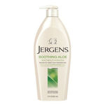 Buy Jergens Soothing Aloe Soothes & Hydrates Refreshing Moisturizer (600 ml) - Purplle