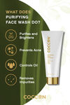 Buy Coccoon Purifying Face Cleanser (100 gm) - Purplle