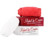 Buy The Mini Makeup Eraser White - Makeup Remover- 5 x 3.5 inches - Purplle