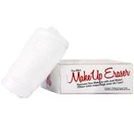 Buy The Mini Makeup Eraser White - Makeup Remover- 5 x 3.5 inches - Purplle