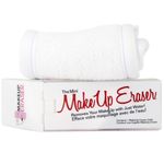Buy The Mini Makeup Eraser White - Makeup Remover- 5 x 3.5 inches - Purplle