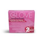 Buy The Makeup Eraser Glove - 2 Pack - Makeup Remover - Purplle