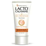 Buy Lacto Calamine Oil Balance Face Scrub (50 g) - Purplle