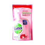 Buy Dettol pH-Balanced Germ Protection Liquid Handwash Pouch, Skincare (175 ml) - Purplle