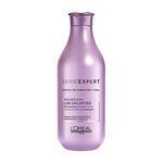 Buy L'Oreal Professionnel Serie Expert Liss Unlimited Shampoo | Smoothens hair & controls frizz| With Pro-keratin complex & Kukui nut oil (300ml) - Purplle