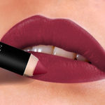 Buy NY Bae Mets Matte Lip Crayon | Satin Texture | Nude Pink | Enriched with Vitamin E - Bad Guy's Choice 4 (2.8 g) - Purplle