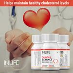 Buy INLIFE Guggul Extract with 2.5% Guggul Sterones Supplement, 400 mg - 60 Vegetarian Capsules - Purplle