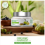 Buy Organic Harvest Brightening Night Cream for Men/Women With Kakadu Plum, Acai Berry & Rice Water 100 ml - Purplle