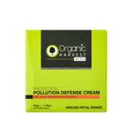 Buy Organic Harvest Cream (AR) - Pollution Defence (50 g) - Purplle