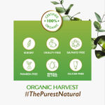 Buy Organic Harvest Face Wash - Oil Control (Sulphate Free) (100 ml) - Purplle