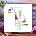 Buy Organic Harvest Youthful Glow Face Wash For Men/Women With Saffron & Oat Milk Extract - Purplle