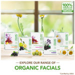 Buy Organic Harvest Gold - Age Reversal Make Over Facial Kit (50 ml) - Purplle