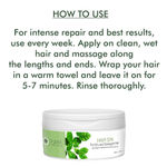 Buy Organic Harvest Hair Spa - Dry & Damage (200 g) - Purplle