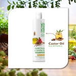 Buy Organic Harvest Shampoo - Hair Fall Control (225 ml) - Purplle