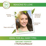 Buy Organic Harvest Shampoo - Hair Fall Control (225 ml) - Purplle