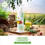 Buy Organic Harvest Shampoo - Hair Fall Control (225 ml) - Purplle