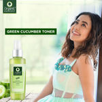 Buy Organic Harvest Toner - Green Cucumber (125 ml) - Purplle