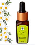 Buy Organic Harvest Essential Oil - Chamomile Roman (10 ml) - Purplle
