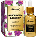 Buy St.Botanica Helichrysum & Rosehip Face Serum (30 ml) - Purplle