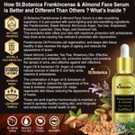 Buy St.Botanica Frankincense & Almond Face Serum (30 ml) - Purplle