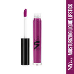 Buy NY Bae Moisturizing Liquid Lipstick - Parade Ready 11 (3 ml) | Purple | Matte Finish | Enriched with Vitamin E | Highly Pigmented | Non-Drying | Lasts Upto 12+ Hours | Weightless | Vegan | Cruelty & Paraben Free - Purplle