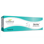 Buy Cheryl's GloVite Skin Lightening Facial Kit 10 Pack - Purplle