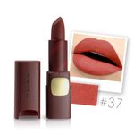 Buy Miss Rose Matte Finish Waterproof Long Lasting Lipstick 7301-043B 37 (Angelique) - Purplle