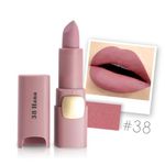Buy Miss Rose Matte Finish Waterproof Long Lasting Lipstick 7301-043B 38 (Hana) - Purplle