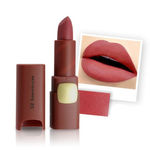 Buy Miss Rose Matte Finish Waterproof Long Lasting Lipstick 7301-043B 52 (Americano) - Purplle