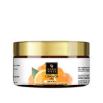 Buy Good Vibes Orange Refreshing Face Gel | Anti-Ageing, Hydrating | With Papaya | No Parabens, No Sulphates, No Mineral Oil, No Animal Testing (50 g) - Purplle