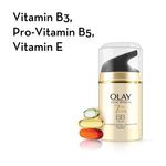 Buy Olay Total Effect 7 In One BB Cream Anti-ageing Cream + Foundation Day SPF 15 Medium (50 g) - Purplle