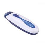 Buy Style Maniac Presents Combo Of "Wizzit" Cordless Trimmer, Manicure-Pedicure Set And Makeup Brushes In Package For Women And An Amazing Style Maniac 22 Hair Styles Booklet  - Purplle