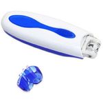 Buy Style Maniac Presents Combo Of "Wizzit" Cordless Trimmer, Manicure-Pedicure Set And Makeup Brushes In Package For Women And An Amazing Style Maniac 22 Hair Styles Booklet  - Purplle