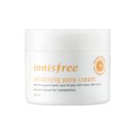 Buy Innisfree Whitening Pore Cream (50 ml) - Purplle