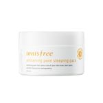 Buy Innisfree Whitening Pore Sleeping Pack 100 ml - Purplle