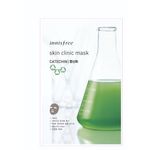 Buy Innisfree Skin Clinic Mask [Catechin] (20 ml) - Purplle