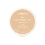 Buy Innisfree Capsule Recipe Pack [Rice] (10 ml) - Purplle